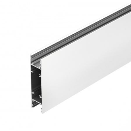 Arlight Профиль SL-LINE-25100-DUAL-2500 WHITE (Алюминий)