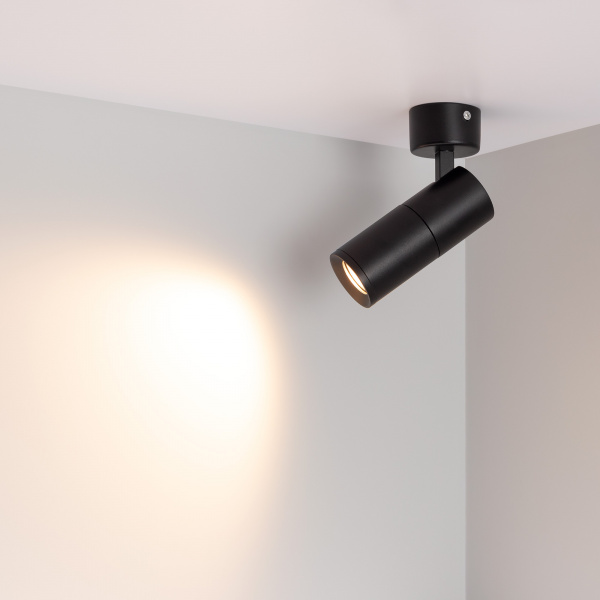 Arlight Светильник SP-ARTEMIS-SURFACE-FLAP-R55-12W Warm3000 (WH, 8-80 deg, 230V) (IP20 Металл, 5 лет) Arlight Светильник SP-ARTEMIS-SURFACE-FLAP-R55-12W Warm3000 (WH, 8-80 deg, 230V) (IP20 Металл, 5 лет)