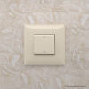 DKC Avanti Ванильная дымка Выключатель одноклавишный