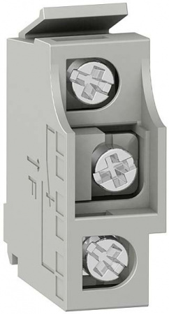 Schneider Electric Compact NSX Вспомогательный контакт слаботочный OF/SDE/SDV NS80/630