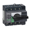 Schneider Electric Interpact INS/INV Выключатель-разъединитель 4P 63А рукоятка спереди