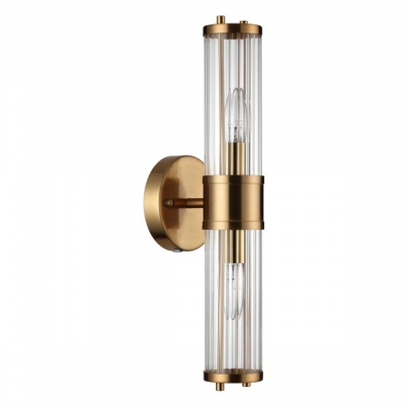 Подсветка для зеркал Odeon Light Drops Kepa 4946/2W