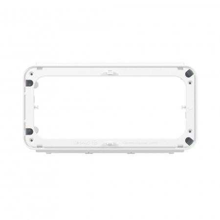 DKC Вертикальное расширение напольной башенки BUS, белое