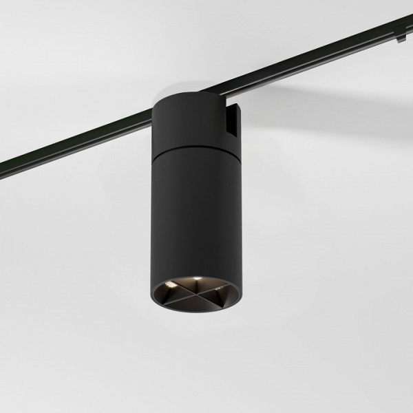 Slim Magnetic Трековый светильник 13W 4000K Kars черный 85524/01 Elektrostandard Slim Magnetic a069471 Slim Magnetic Трековый светильник 13W 4000K Kars черный 85524/01 Elektrostandard Slim Magnetic a069471