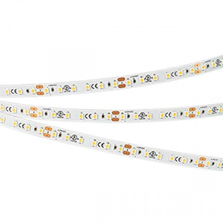 Светодиодная лента Arlight 9,6W/m 120LED/m 3528SMD теплый белый 5M 033522