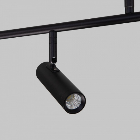 Потолочный светильник 20252/6 LED черный Eurosvet Epiphania