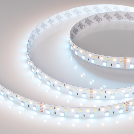 Светодиодная лента Arlight 4,8W/m 180LED/m 5060/2835SMD разноцветный 5M 022707(2)