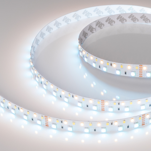 Светодиодная лента Arlight 4,8W/m 180LED/m 5060/2835SMD разноцветный 5M 022707(2)