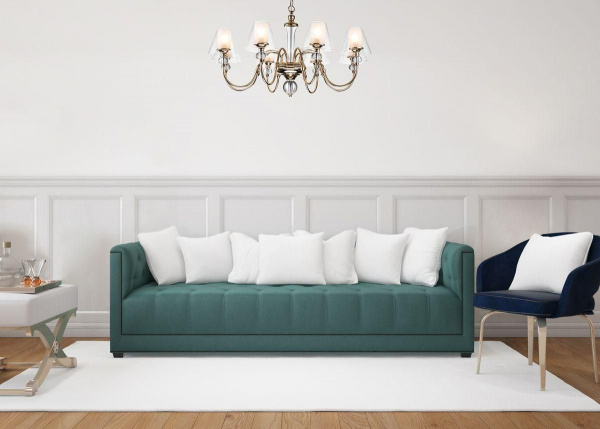 Подвесная люстра Escada 1131/8S