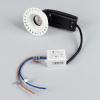 Arlight Светильник MS-RIALTO-TRIMLESS-R40-9W Warm2700 (WH, 36deg, 230V) (IP20 Металл, 5 лет)
