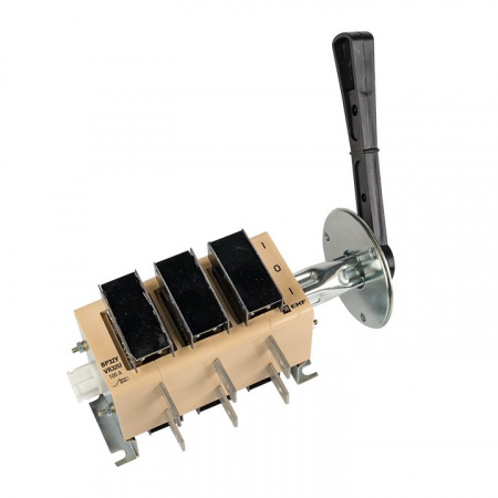 EKF PROxima Выключатель-разъединитель ВР32У-31В71250 100А 2 направ.с д/г камерами съемная левая/правая рукоятка MAXima