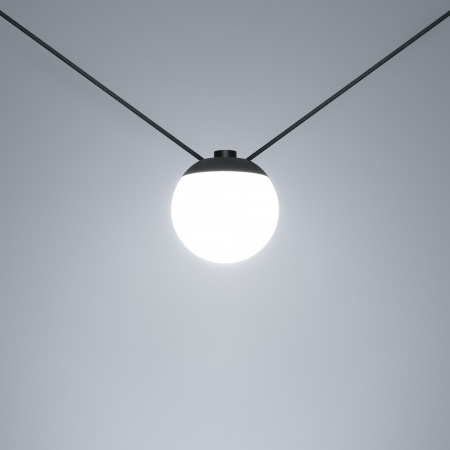 Светильник ART-INBELT-SFERO-R140-7W Day4000-MIX (BK, 240 deg, 48V, DALI) (Arlight, IP20 Металл, 3 года)