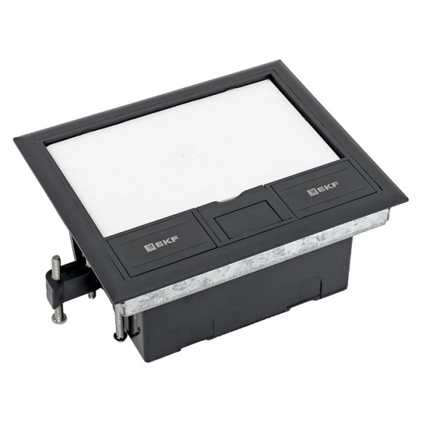 EKF PROxima Лючок напольный C-Line 8 (с приборной рамкой)