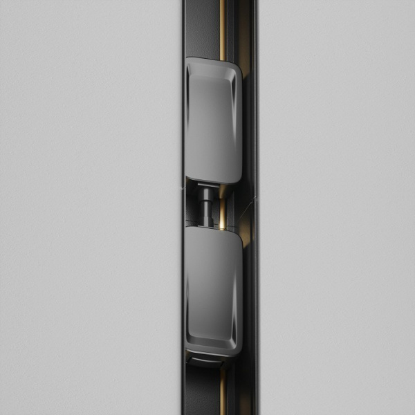 Комплектующие для встраиваемой трековой системы Technical TRA084C-B-12 Maytoni Accessories for tracks Radity