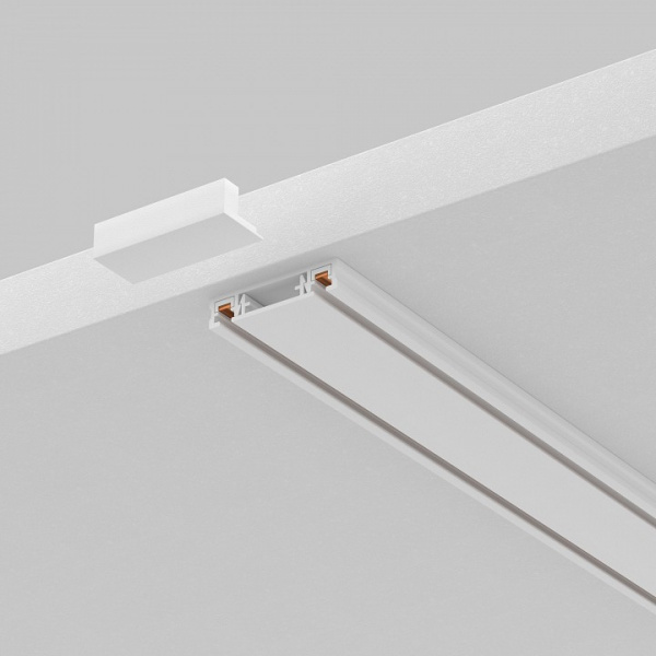 Шинопровод накладной Technical TRX084-111W Maytoni Busbar trunkings Radity