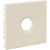 Legrand Valena LIFE Сл.кость Накладка розетки TV