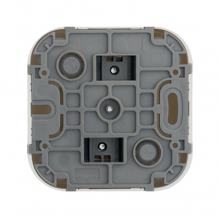 Legrand Quteo Бел Радио розетка