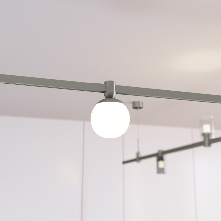 Arlight Светильник ART-APRIORI-SFERO-R120-5W Day4000 (OG, 220 deg, 48V) (IP20 Металл, 3 года)