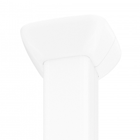 DKC Телескопическая алюминиевая колонна, 2.7 - 4.2м, цвет белый