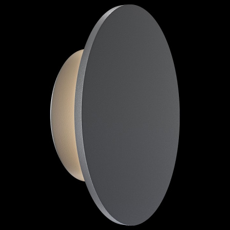 Настенный светильник (бра) Outdoor O420WL-L7GF Maytoni Wald