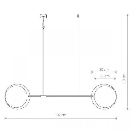 Подвесной светильник Nowodvorski Minimal 9375
