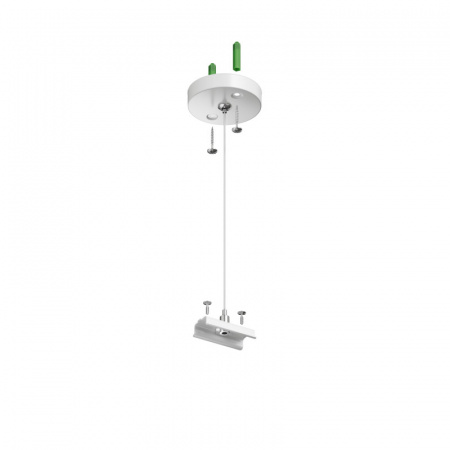 TR2106-WH Подвесное крепление для шинопровода SMART белый