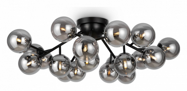 Потолочный светильник Modern MOD545CL-20B Maytoni Dallas