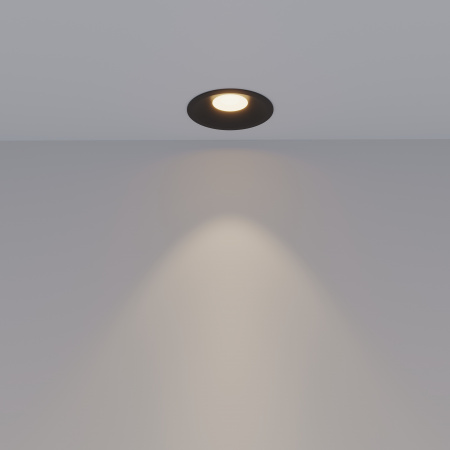 Arlight Светильник MS-HARBOR-R82-10W Day4000 (BK, 24 deg, 230V) (IP20 Металл, 5 лет)