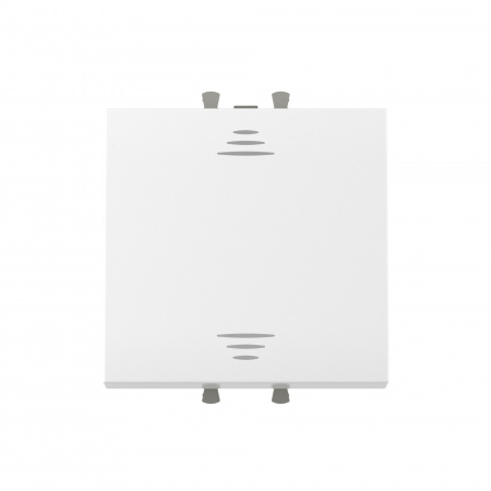 DKC Avanti Белое облако Выключатель 16A 2 модуля