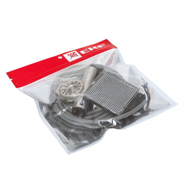 EKF Оптический бесконтактный датчик PROXIS-3R-18-2-P-NO+NC-2