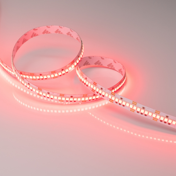 Светодиодная лента Arlight 18W/m 240LED/m 3838SMD разноцветный 5M 028257(2)