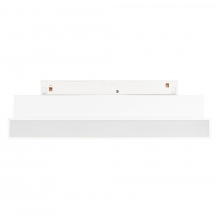 Трековый светодиодный светильник Arlight Mag-Orient-Flat-Fold-S230-12W Warm3000 035859(1)