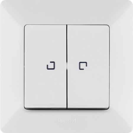 Legrand Valena LIFE Белая Рамка 1-ая