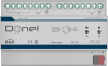 Donel KNX SCR диммер 2-канальный, DKADSCR021501