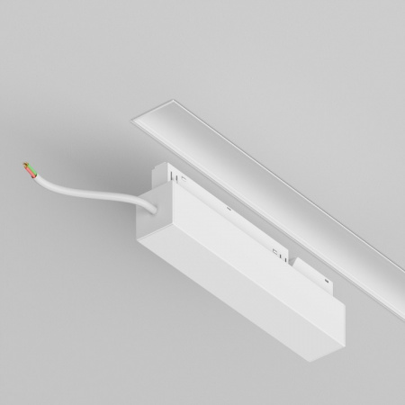 Аксессуар для трекового светильника Magnetic track system TRX010DR2-100W Maytoni Power Supply Gravity