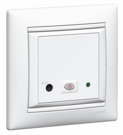 Legrand Valena Бел Рамка 1-ая