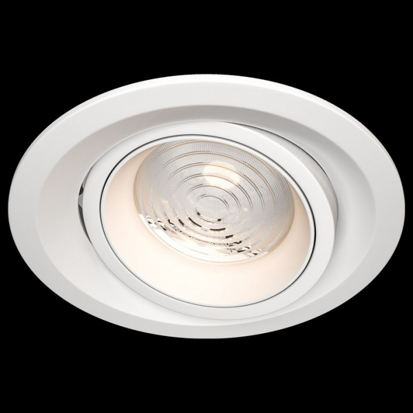 Встраиваемый светильник DL052-L15W4K Maytoni Elem