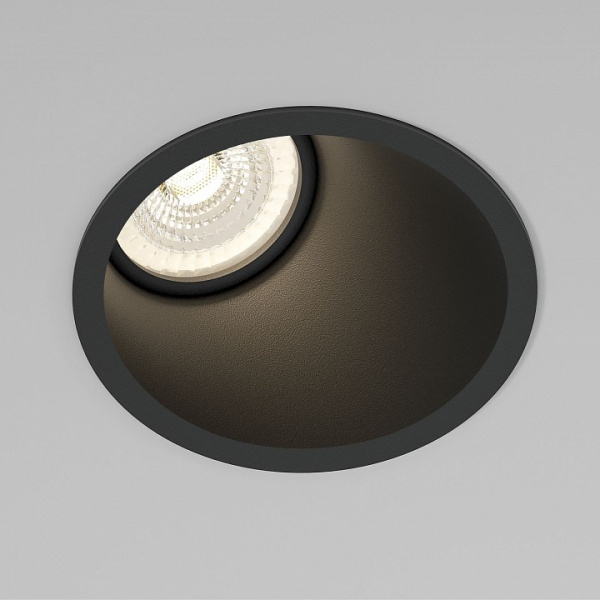 Светильник встраиваемый Side GU10 черный 25059/01 Elektrostandard Side a069721 Светильник встраиваемый Side GU10 черный 25059/01 Elektrostandard Side a069721