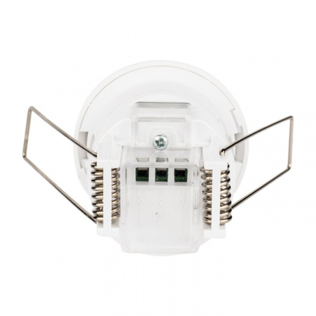 EKF PROxima ИК датчик движения встраиваемый 800Вт 360гр. до 6м IP20 dd-ms-200