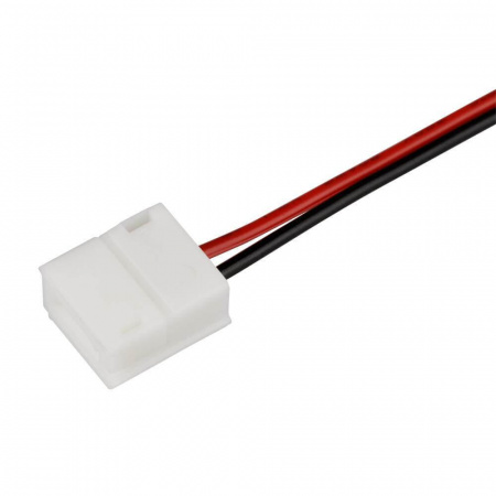 Arlight Коннектор выводной FAST-MONO-8mm-L150mm-X1 (-)