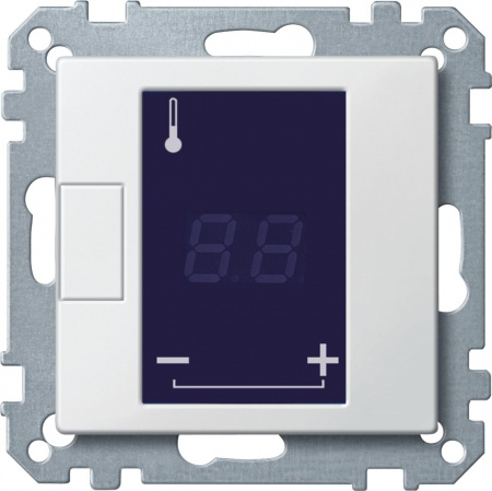 SE Merten SM Полярно-Бел Центральная плата для сенсорного термостата