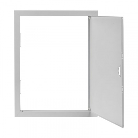 EKF Basic Люк ревизионный металл 300х400 (ШхВ внутр.)