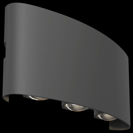 Настенный светильник (бра) O417WL-L6GR3K Maytoni Strato