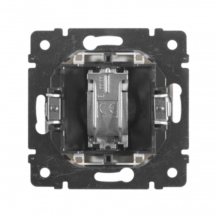 Legrand Valena Алюминий Розетка TV единственная 1,5 дБ