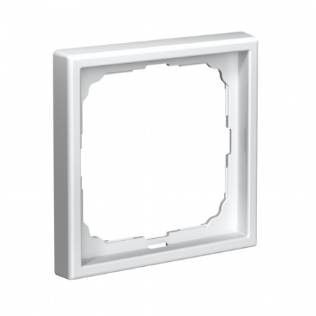 Systeme Electric ArtGallery Белый Рамка 1-ая