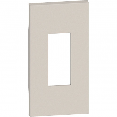 BT Living now Песочный Лицевая панель для телеф и комп розеток 2 мод