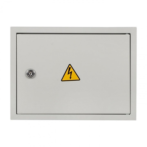 EKF Basic Щит осветительный ОЩВ с автоматическими выключателями 3P 1x63A 1P 6x16A