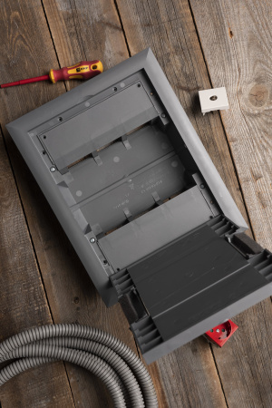 EKF PROxima Лючок напольный C-Line 12 (с приборной рамкой)