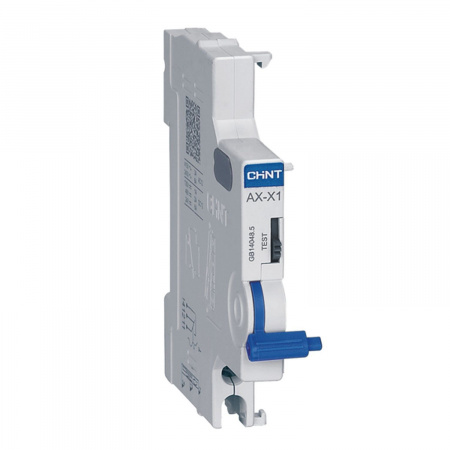 CHINT Вспомогательный контакт AX-X1 для NXB-63