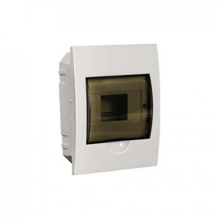 IEK KREPTA Бокс ЩРВ-П-6модулей встраиваемый пластик IP40